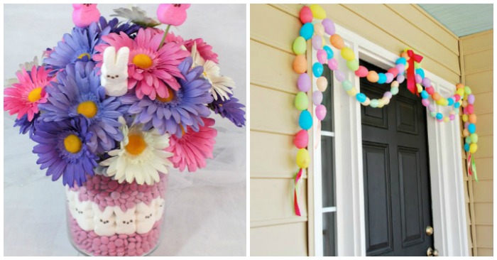 17 Easiest Ever Easter Decorating Ideas