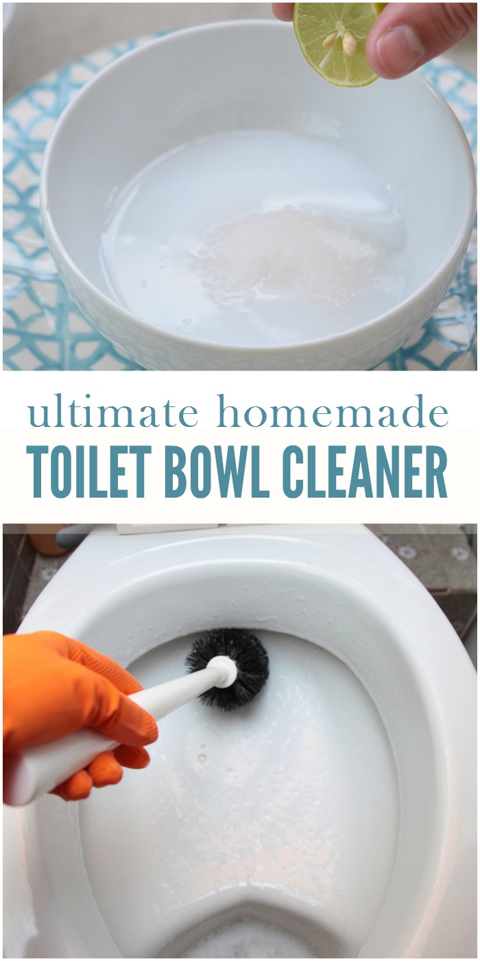 best toilet bowl cleaner for grout