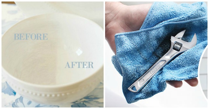 14 Things You Can Clean with Bar Keepers Friend