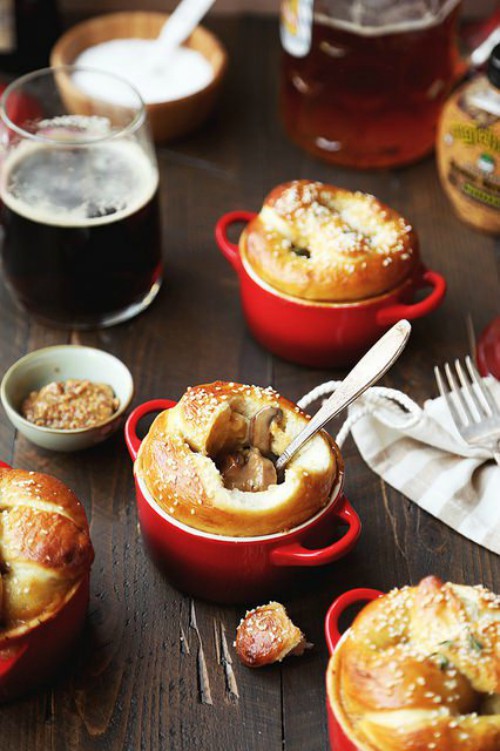 bratwurst-beer-and-cheddar-pot-pies