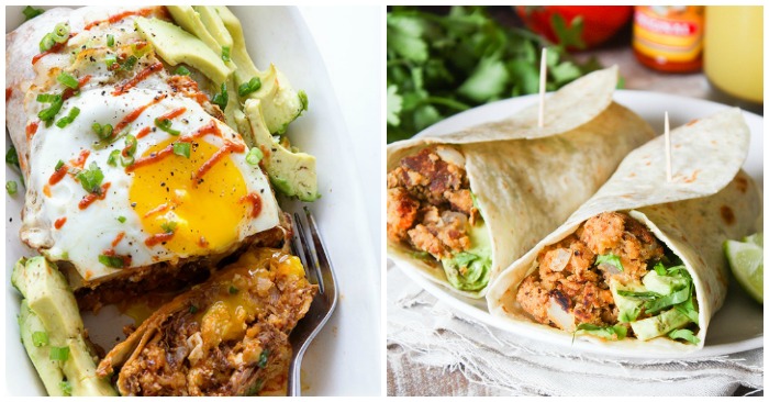 15 Breakfast Burritos That’ll Make You Love Mornings
