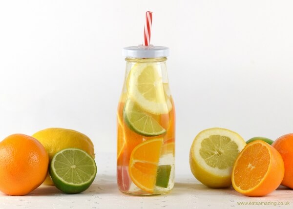 citrus-infused-water