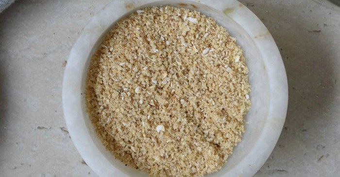 All Natural Cleansing Grains