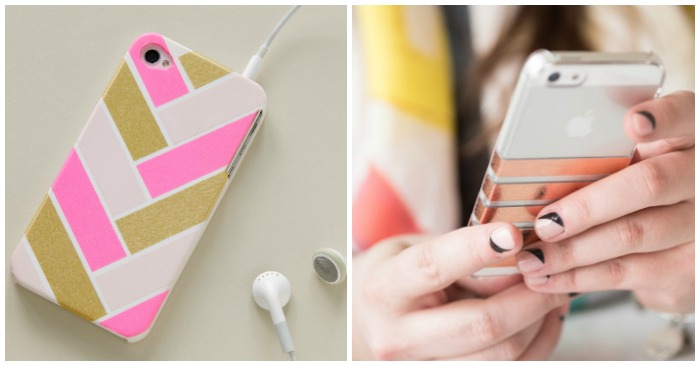 18 DIY Phone Cases to Upgrade Your Device