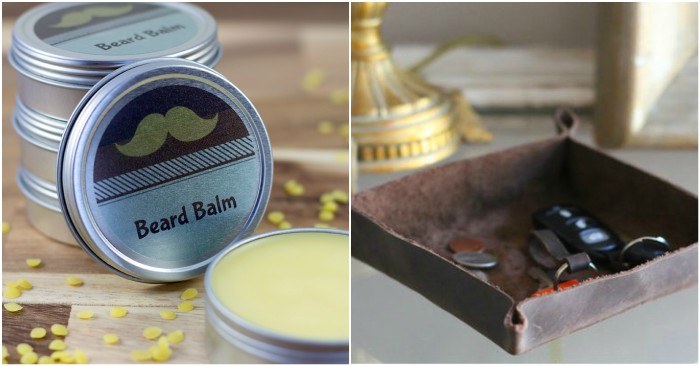 15 Cool DIY Valentine’s Day Gifts for Him