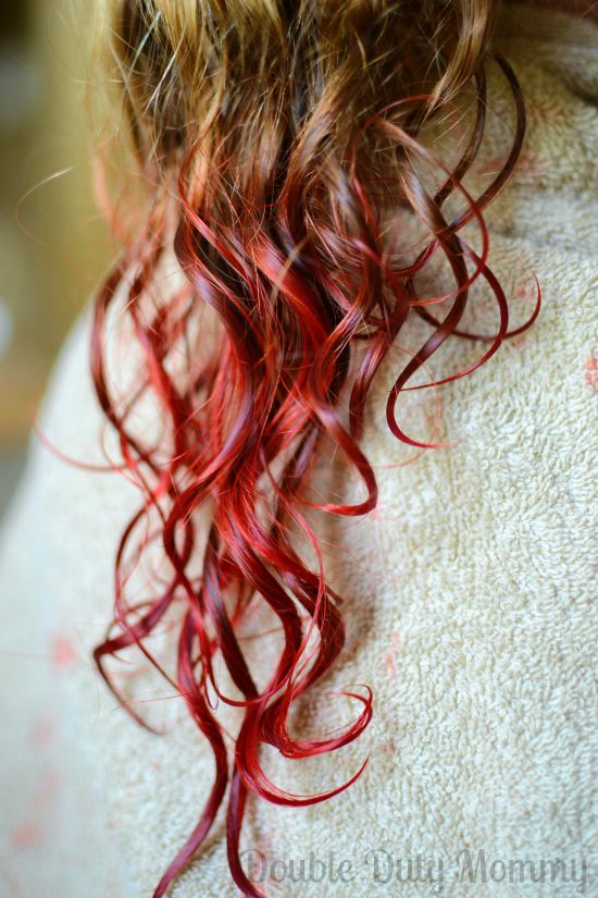 dye-hair