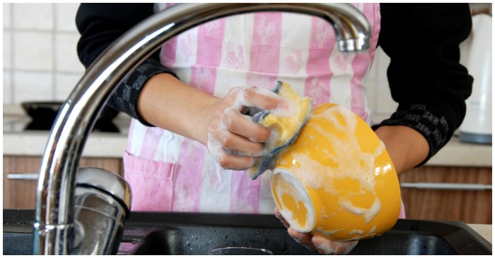 Easy Dish Soap