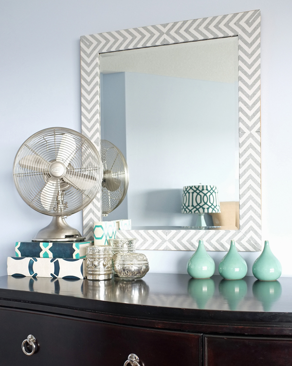 herringbone-mirror