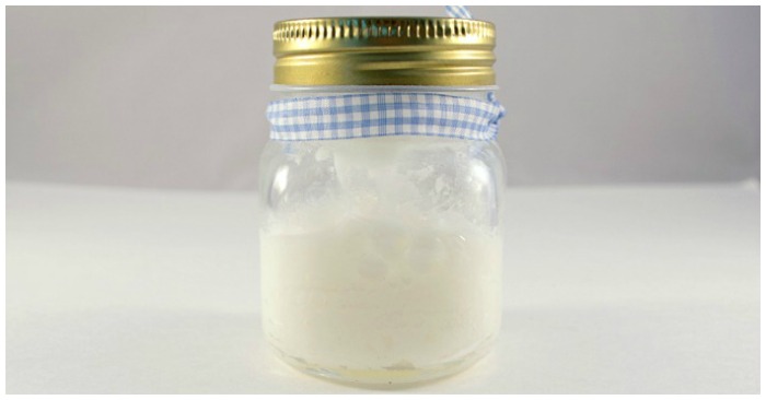 Easiest Ever Homemade Deodorant