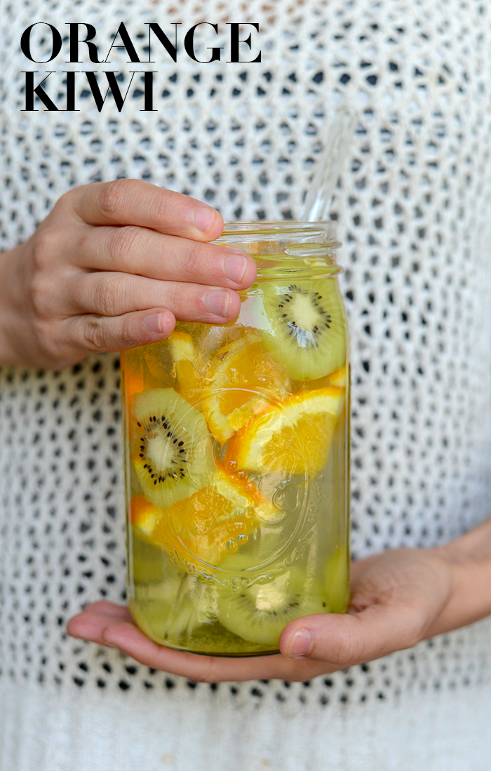 orange-kiwi-infused-water