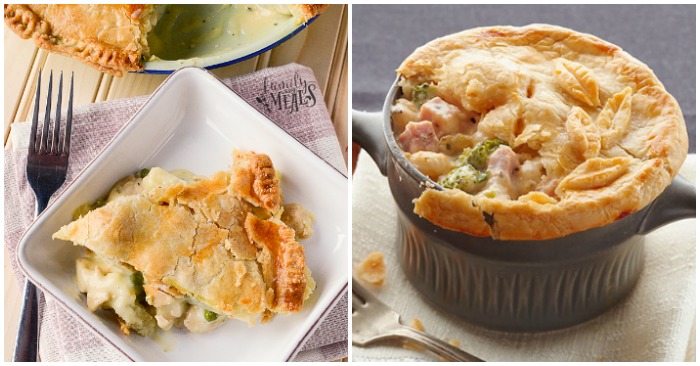 18 Best Ever Pot Pie Recipes