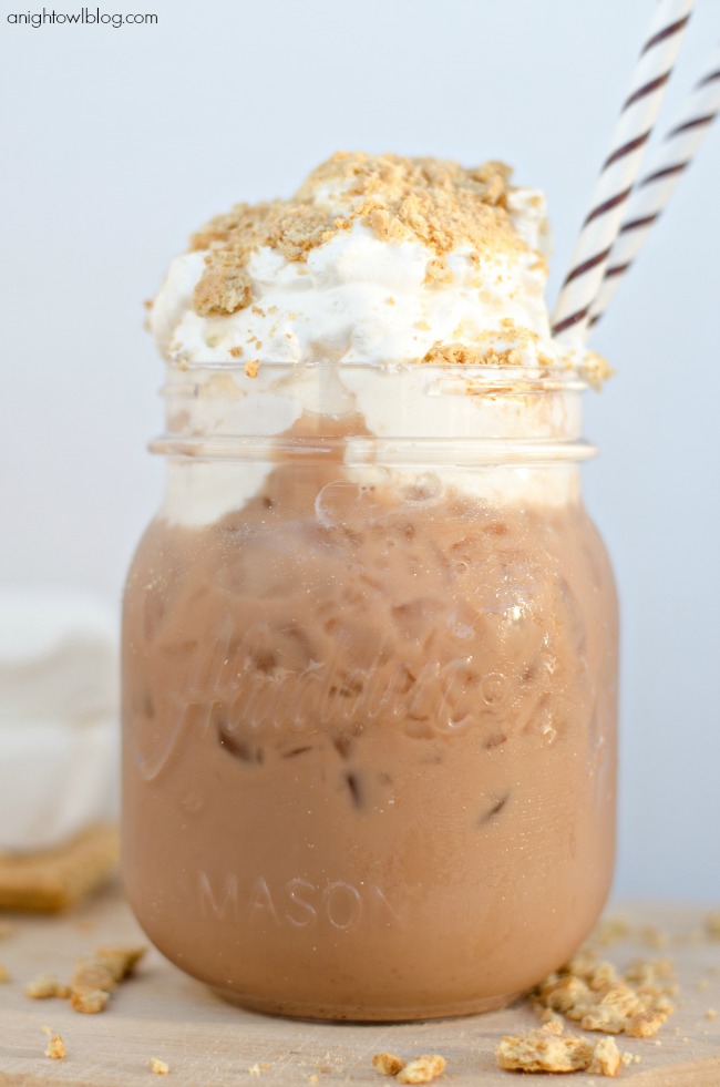 smores-iced-coffee