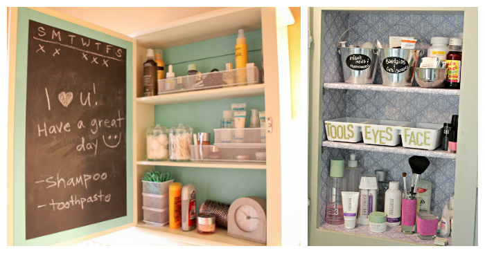 15 Ideas for a Clutter-Free Medicine Cabinet