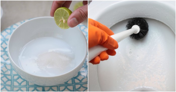 The Ultimate DIY Toilet Bowl Cleaner DIY