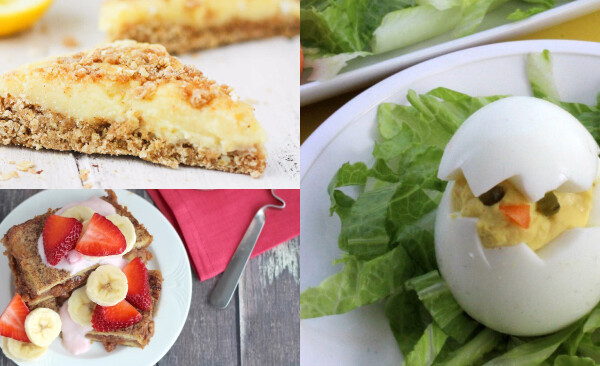 Check out these recipes to take your Easter brunch game to the next level!