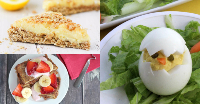 Check out these recipes to take your Easter brunch game to the next level!