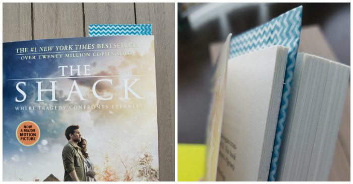 Easy DIY Bookmark - Sticky Note Fun - Final