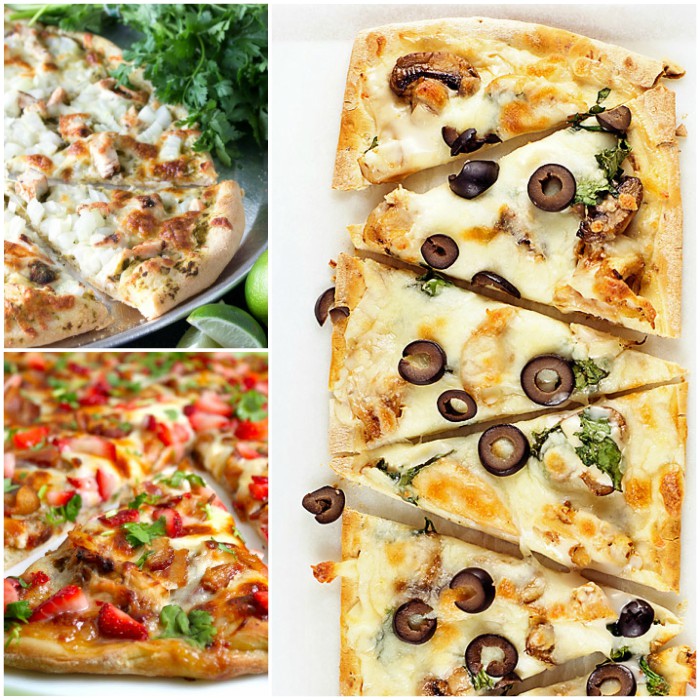 15 Chicken Pizza Recipes to Shake Up Your Pizza Routine