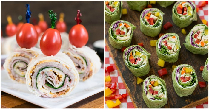 18 Easy Pinwheel Recipes For Your Next Snack Attack