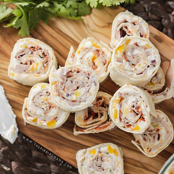 turkey ranch roll-ups