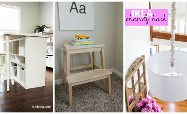 20 Easy Ikea Hacks for Your Home