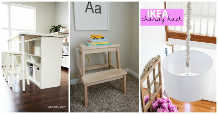20 Easy Ikea Hacks for Your Home
