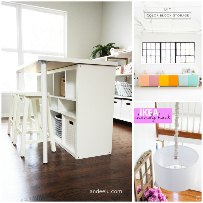 20 Easy Ikea Hacks