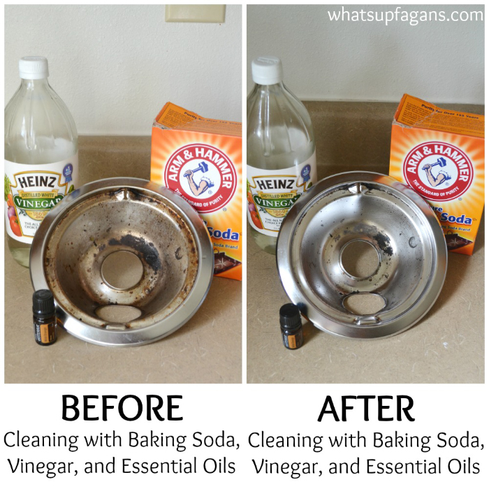 Make good use of your essential oils by making some DIY cleaners