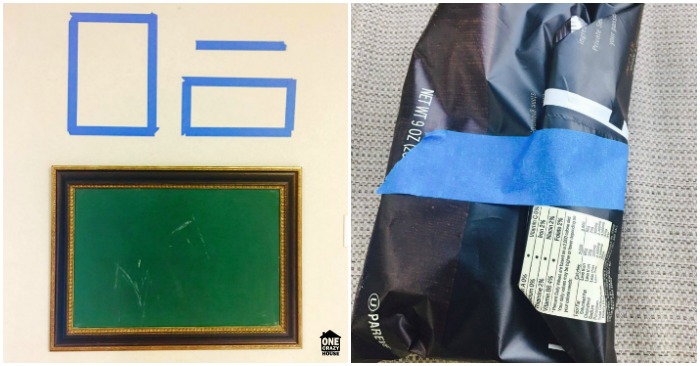 17 Creative Ways to Use Painter’s Tape (Other than Painting)