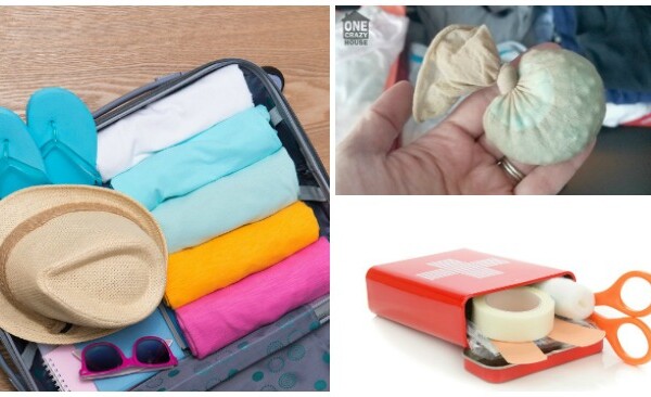 10 Simple Packing Hacks to Make Traveling Easier