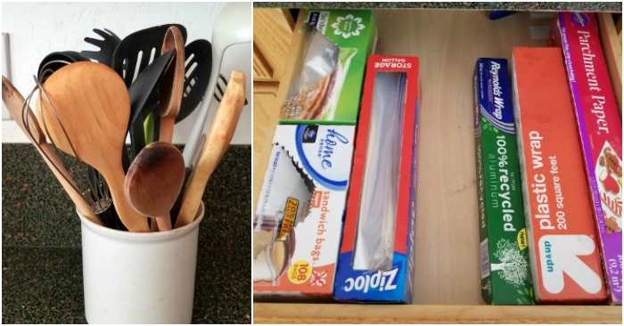 6 Simple Tips to an Organized Kitchen