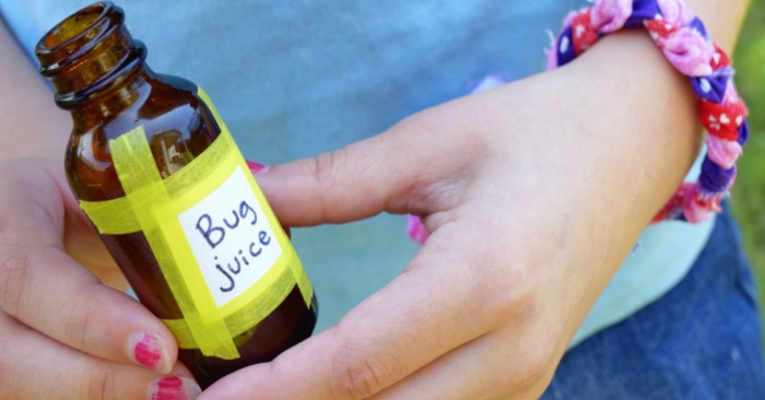 7 Natural Mosquito Repellent Ideas So You Can Enjoy Being Outside