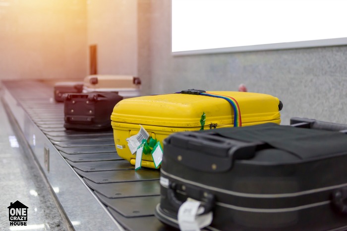 Packing Hacks - Bright Luggage