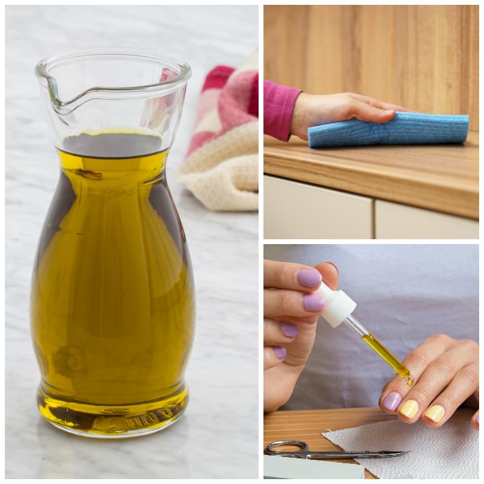 15 Unusual Ways to Use Olive Oil - Social