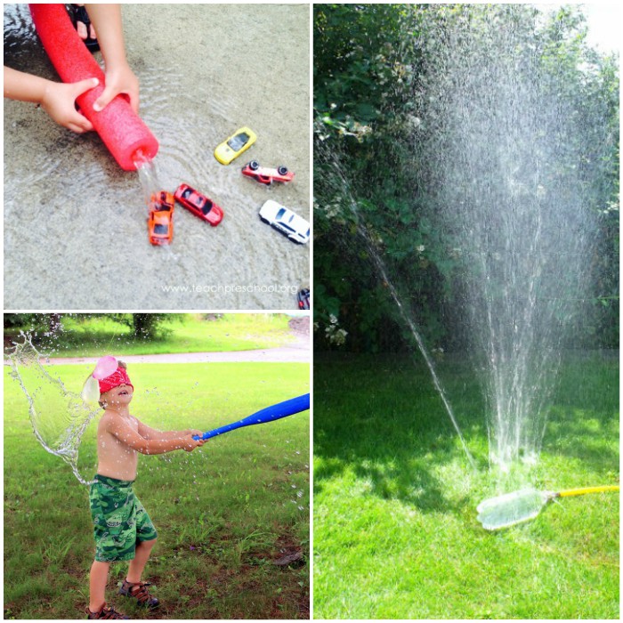 Creative Tips to Keep Kids Cool This Summer