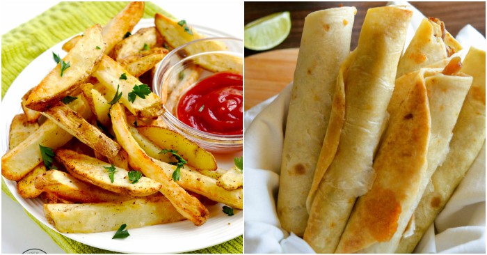 16 Air Fryer Recipes to Lighten Up Your Favorite Foods
