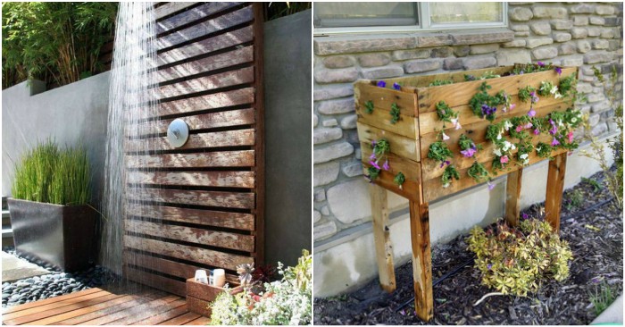 17 Summer Pallet Ideas You Can DIY This Weekend