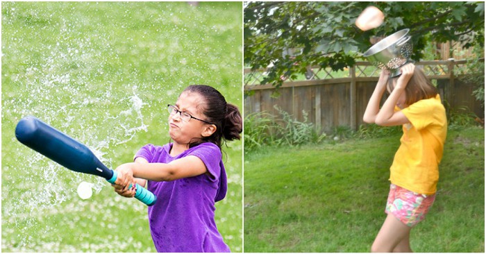 15 Water Balloon Games to Get Kids Pumped for Summer