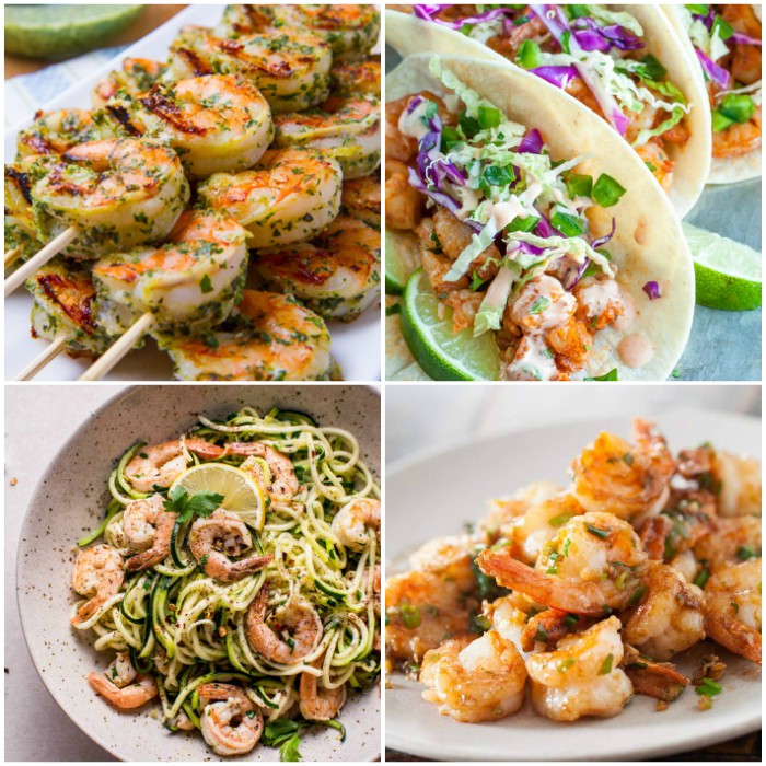 16 Crazy Easy Shrimp Recipes