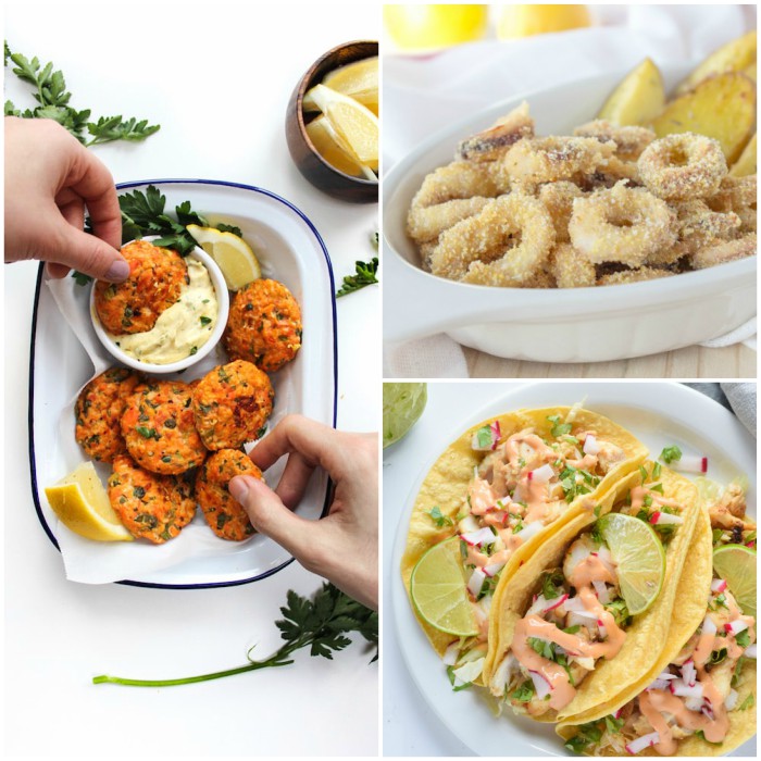17 Healthy Seafood Recipes That Don't Taste Healthy