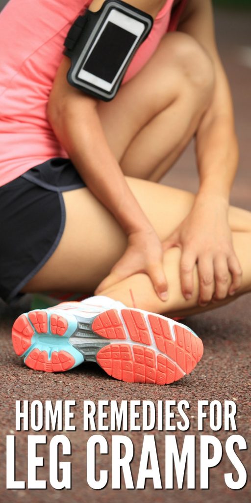 Home Remedies for Leg Cramps