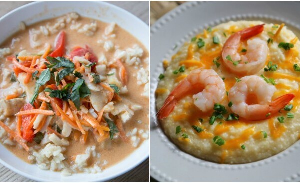 crock pot seafood recipes feature