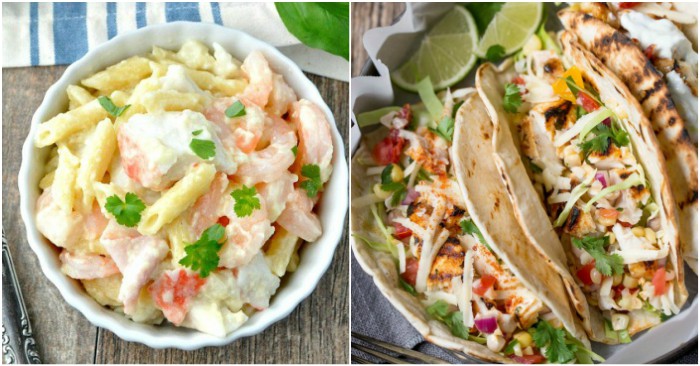17 Healthy Seafood Recipes You Should Be Cooking