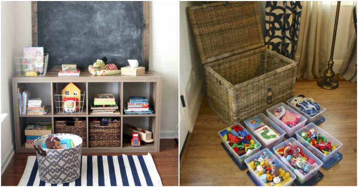 13 Kid-Friendly Living Room Ideas to Manage the Chaos