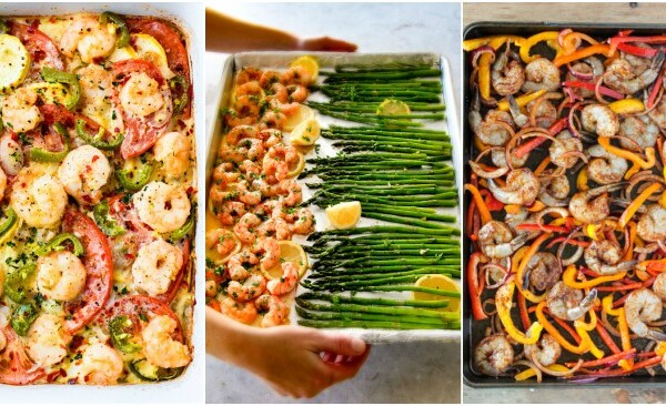 quick shrimp recipes