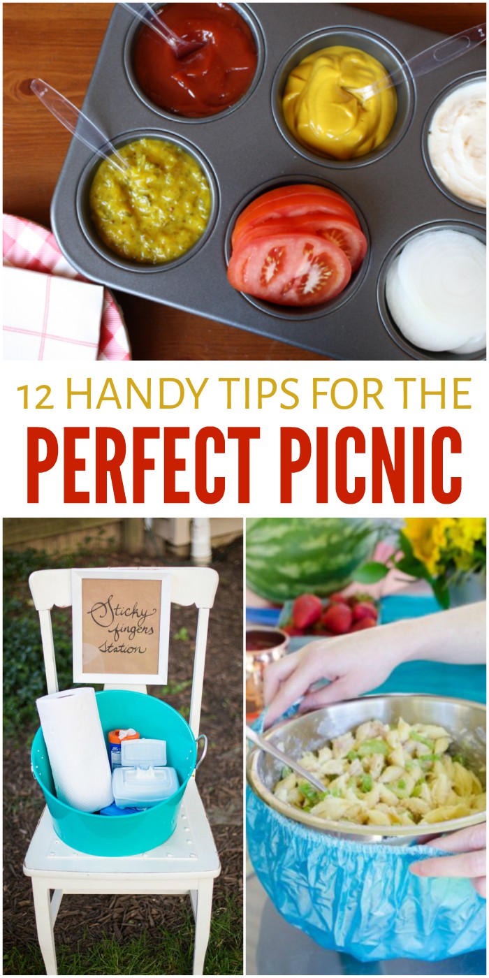 12 Tips for the Perfect Picnic
