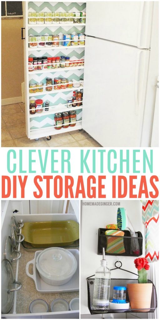 Under Kitchen Sink Organization Ideas: Easy and Beautiful DIYs - Chas'  Crazy Creations