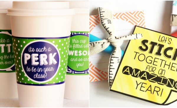 15 Back to School Teacher Gifts They'll Actually Use