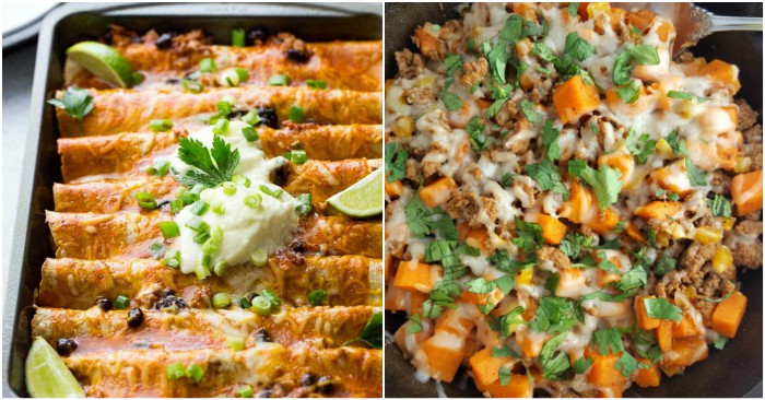 15 Ground Turkey Recipes to Get Out of the Dinner Rut