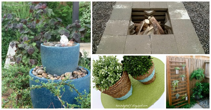 14 Unique Small Backyard Ideas to Add Character